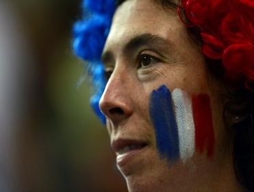 French football is back and so are the supporters
